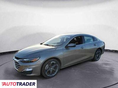 Chevrolet Malibu 1.0 benzyna 2022r. (FRESNO)