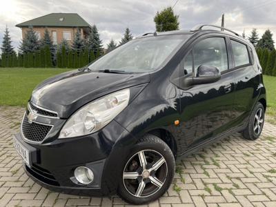 Chevrolet Spark II Hatchback 1.2L DOHC 81KM 2010