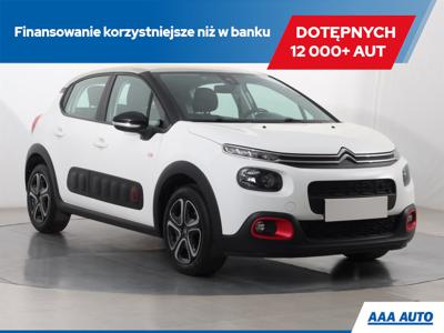 Citroen C3 III Hatchback 1.2 PureTech 110KM 2018