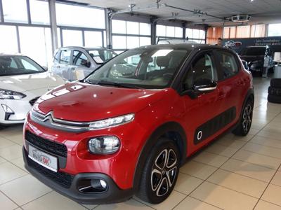 Citroen C3 III Hatchback 1.2 PureTech 82KM 2019