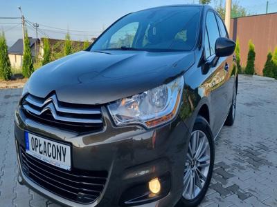 Citroen C4 II Hatchback 5d 1.6 16v VTi 120KM 2013