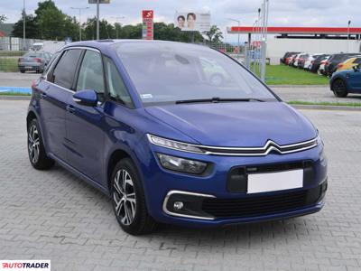 Citroen C4 Picasso 1.2 128 KM 2017r. (Piaseczno)