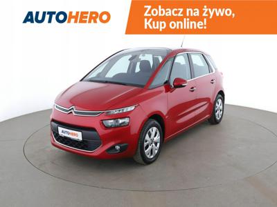 Citroen C4 Picasso II Picasso 1.2 PureTech 130KM 2015