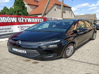 Citroen C4 Picasso II Picasso 1.6 16v VTi 120KM 2014