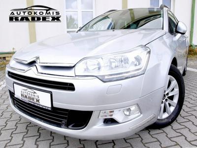 Citroen C5 III Tourer 1.6 e-HDi FAP 115KM 2012