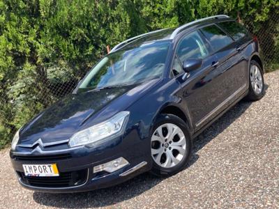 Citroen C5 III Tourer 2.0 HDi FAP 140KM 2013