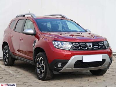 Dacia Duster 1.3 128 KM 2020r. (Piaseczno)