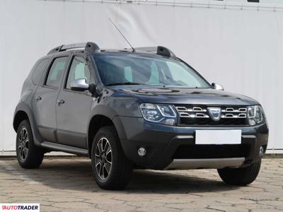 Dacia Duster 1.6 112 KM 2016r. (Piaseczno)