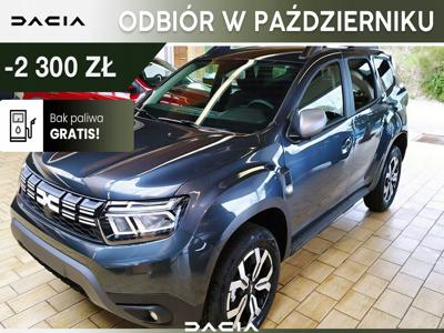 Dacia Duster II SUV Facelifting 1.0 TCe ECO-G 100KM 2023