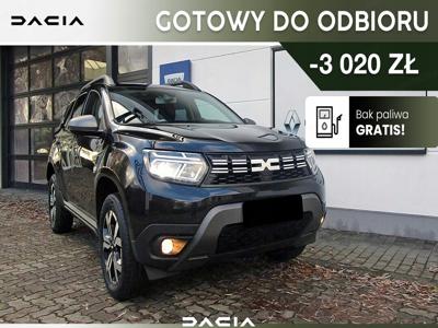 Dacia Duster II SUV Facelifting 1.3 TCe 130KM 2023