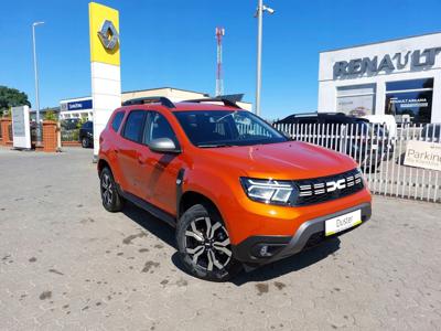 Dacia Duster II SUV Facelifting 1.3 TCe 130KM 2023