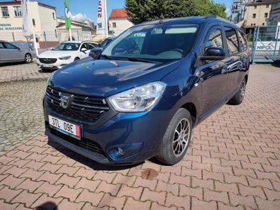 Dacia Lodgy Minivan Facelifting 1.6 SCe 102KM 2019