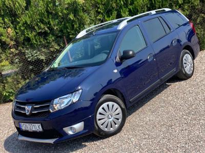 Dacia Logan II MCV 1.2 16V 75KM 2013