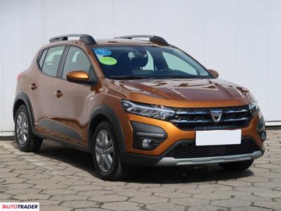 Dacia Sandero 1.0 99 KM 2021r. (Piaseczno)