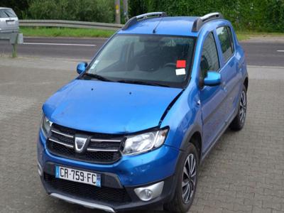 Dacia Sandero II Hatchback 5d 1.5 dCi 90KM 2013