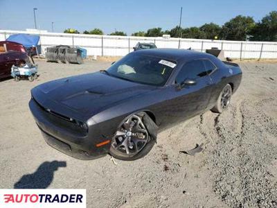 Dodge Challenger 3.0 benzyna 2018r. (SACRAMENTO)