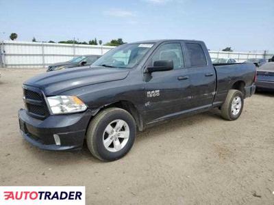 Dodge Ram 3.0 benzyna 2018r. (BAKERSFIELD)