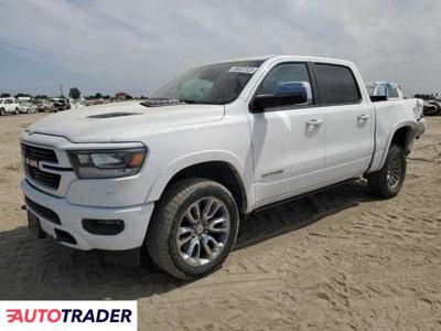 Dodge Ram 5.0 benzyna 2020r. (FRESNO)