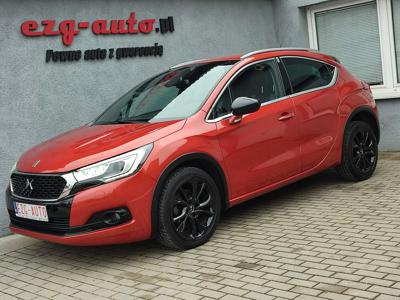 DS 4 I Hatchback Facelifting 2015 2.0 BlueHDi 181KM 2016