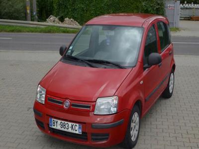 Fiat Panda II Hatchback 5d 1.2 69KM 2011