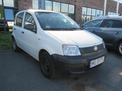 Fiat Panda II Hatchback 5d 1.2 69KM 2011