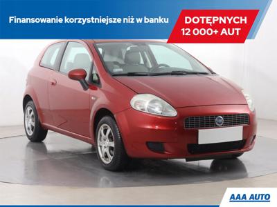 Fiat Punto Grande Punto Hatchback 5d 1.2 8v 65KM 2006