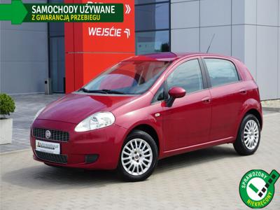 Fiat Punto Grande Punto Hatchback 5d 1.4 8v 77KM 2009