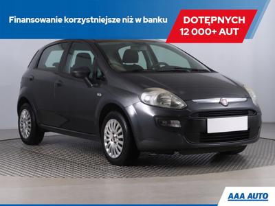 Fiat Punto Grande Punto Hatchback 5d 1.4 8v 77KM 2010