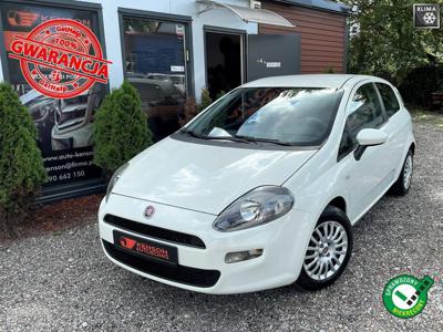 Fiat Punto IV