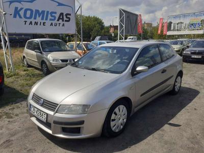 Fiat Stilo Hatchback 1.6 16V 103KM 2002