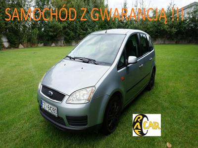 Ford C-MAX I 2003