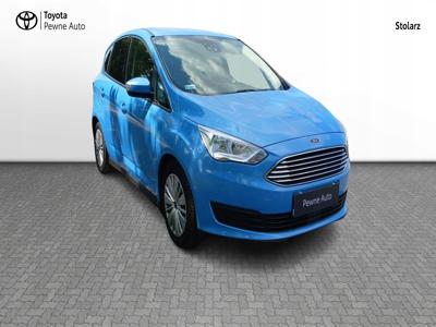 Ford C-MAX II Grand C-MAX Facelifting 1.0 EcoBoost 125KM 2016