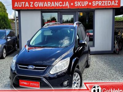 Ford C-MAX II Minivan 2.0 TDCi 140KM 2013