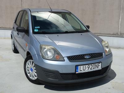 Ford Fiesta VI 2006