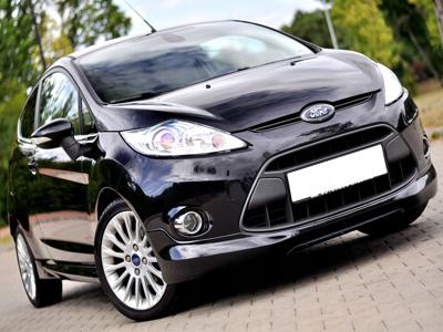 Ford Fiesta VII 2011