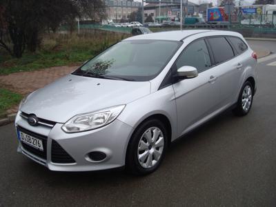 Ford Focus III Kombi 1.6 Duratorq TDCi DPF 95KM 2012