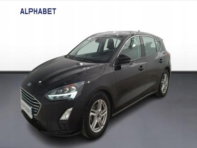 Ford Focus IV Hatchback 1.5 EcoBlue 120KM 2019