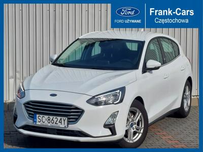 Ford Focus IV Hatchback 1.5 EcoBlue 95KM 2020