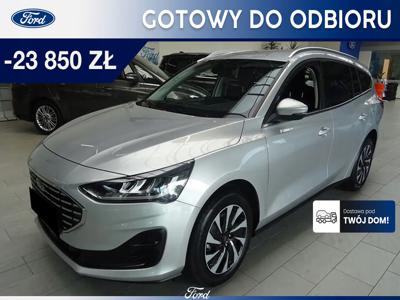 Ford Focus IV Kombi Facelifting 1.5 ECOBLUE 115KM 2023