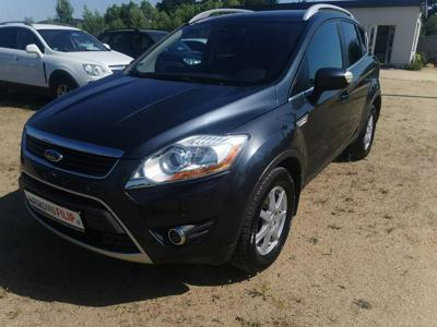 Ford Kuga I 2009