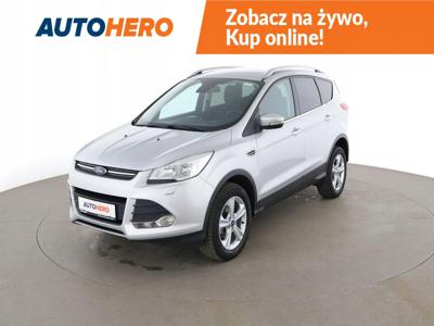 Ford Kuga II SUV 1.5 EcoBoost 150KM 2016