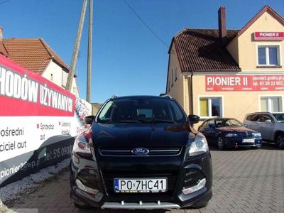 Ford Kuga II SUV 2.0 TDCi 180KM 2015