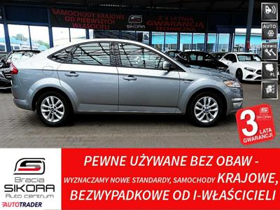 Ford Mondeo 1.6 benzyna 160 KM 2011r. (Mysłowice)