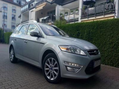 Ford Mondeo IV Kombi 2.0 Duratorq TDCi DPF 140KM 2011