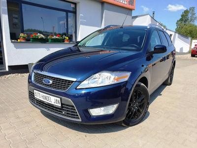 Ford Mondeo IV Kombi 2.0 Duratorq TDCi DPF 163KM 2010