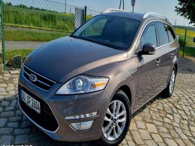 Ford Mondeo IV Kombi 2.0 Duratorq TDCi DPF 163KM 2013