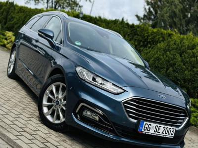 Ford Mondeo V 2019