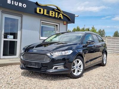 Ford Mondeo V Kombi 1.5 EcoBoost 165KM 2018