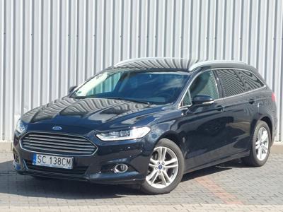 Ford Mondeo V Kombi 2.0 TDCi 150KM 2015