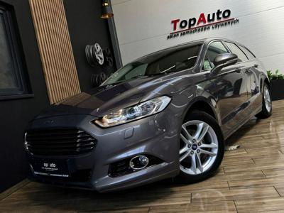 Ford Mondeo V Kombi 2.0 TDCi 180KM 2014